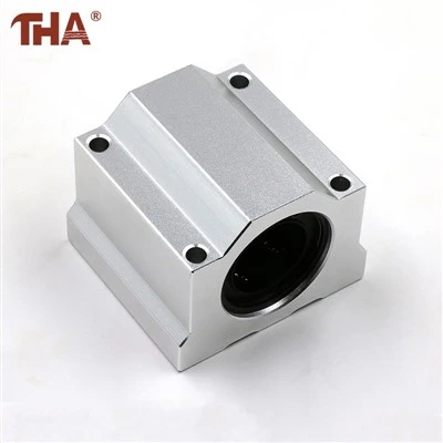 SCE16UU Enclosed Linear Bearing Block suppliers