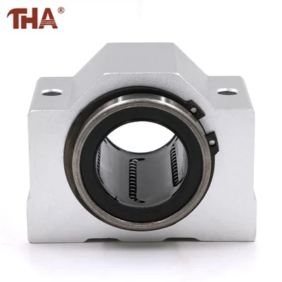 SCVUU Short Body Linear Bearing Unit