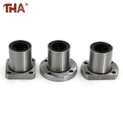 Short Square Flange LMK Linear Bearing high quality
