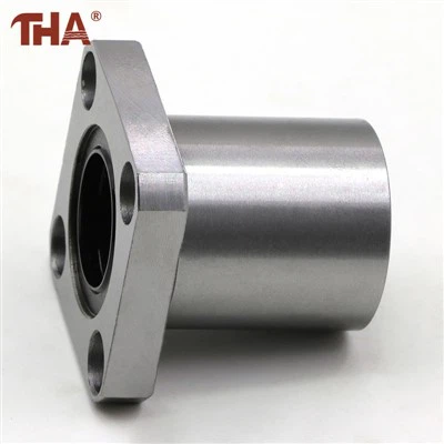 Short Square Flange LMK Linear Bearing