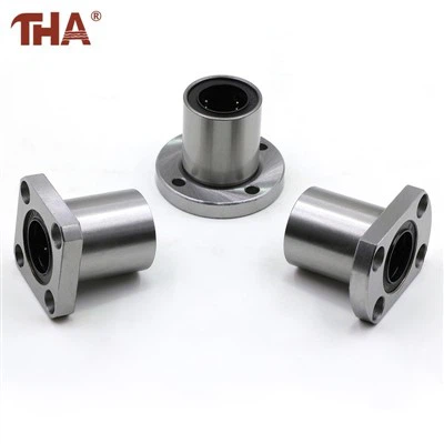 Short Square Flange LMK Linear Bearing best