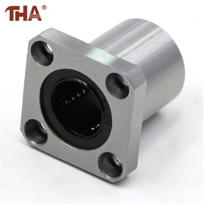 Short Square Flange LMK Linear Bearing suppliers